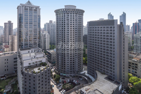 嘉汇广场写字楼出租,万体馆地铁口 徐汇区写字楼精装修出租 性价比高